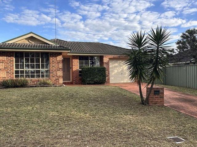 House for rent in Glenmore Park, Sydney