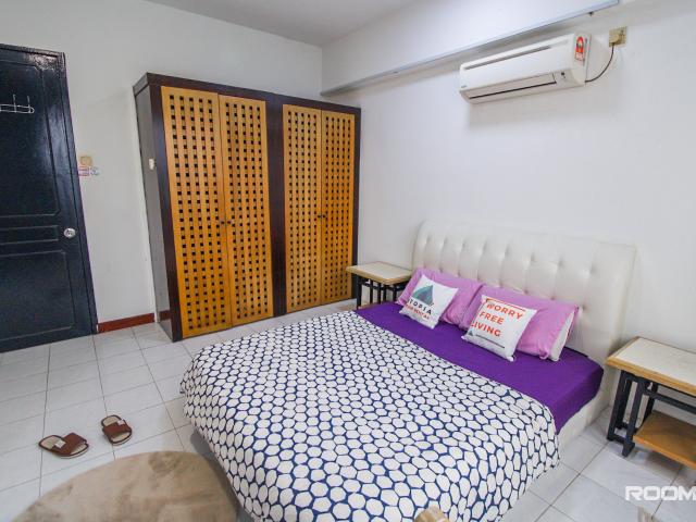 Apartment for rent in Country Heights Damansara, Kuala Lumpur