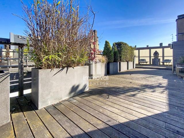 Duplex vente à Strasbourg, Hoenheim