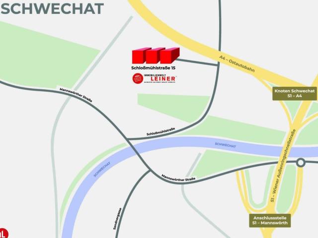 Gewerbe mieten in Schwechat, Niederösterreich