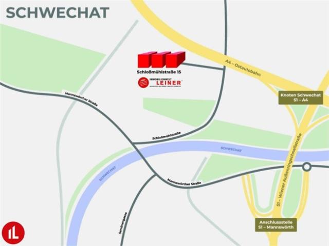 Gewerbe mieten in Schwechat, Niederösterreich
