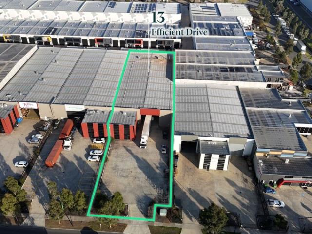 Warehouse for rent in Camerons Creek, Victoria