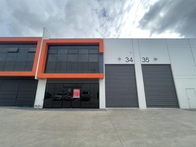 Warehouse for rent in Camerons Creek, Victoria