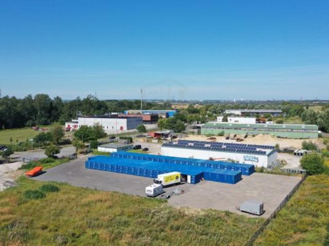 Gewerbe mieten in Kessin, Mecklenburg-Vorpommern