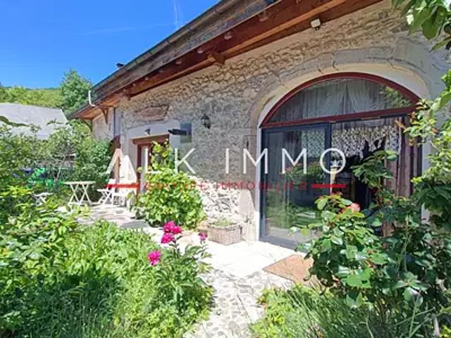 Maison vente à Saint-Julien-en-Genevois, Contamine-sarzin