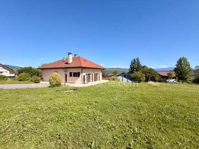 Maison vente à Saint-Julien-en-Genevois, Contamine-sarzin