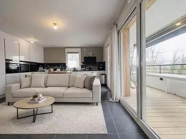Appartement vente à Le Pelloux-Sud, Contamine-sur-Arve