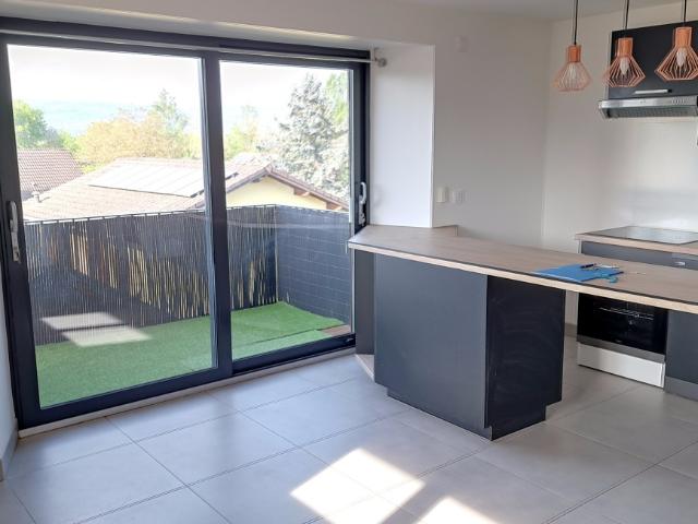 Appartement vente à Bonneville, Contamine-sur-arve