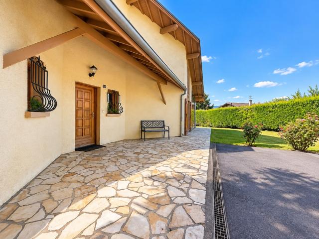 Maison vente à Contamine-sur-Arve, Haute-Savoie
