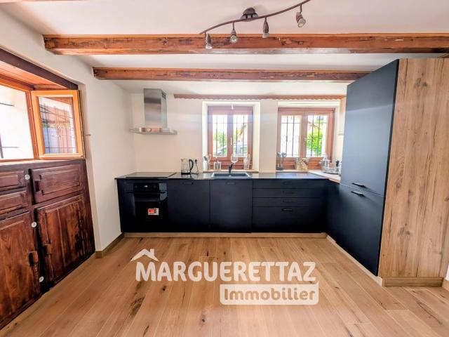 Maison vente à Contamine-sur-Arve, Haute-Savoie