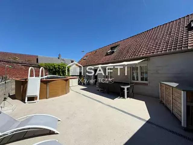 Maison vente à Contay, Somme