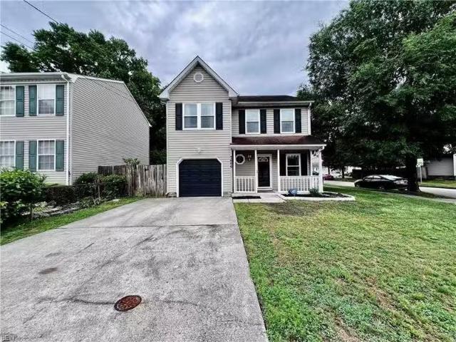 House for rent in Norfolk