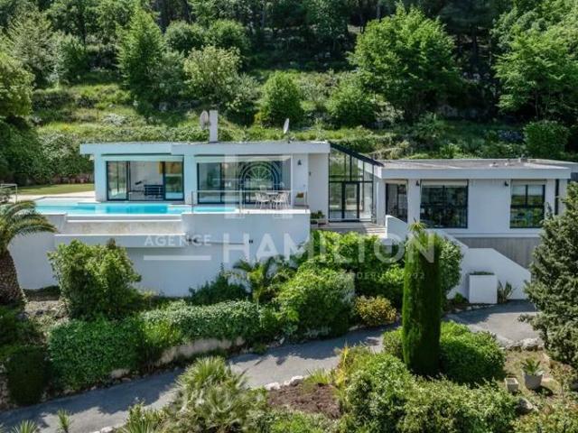 Maison vente à Grasse, Le Rouret