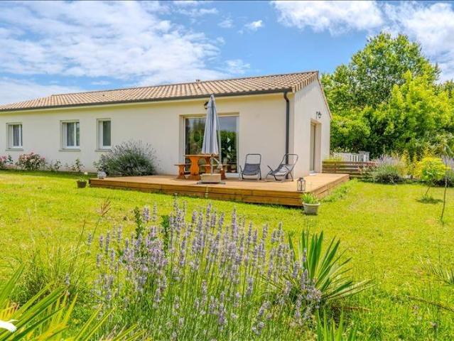 Maison vente à Saint-caprais-de-bordeaux, Le Bourg Ouest