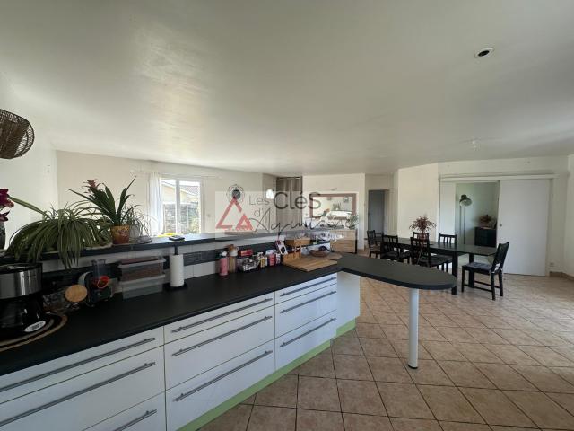 Maison vente à Langon, Loupiac