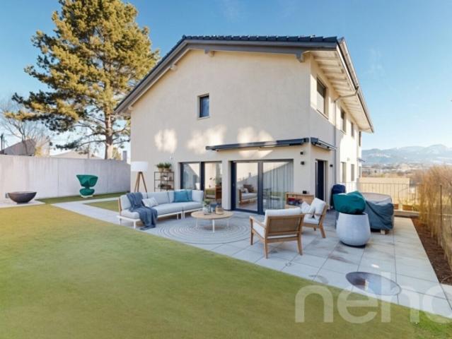 Reihenfamilienhaus kaufen in Granges (Veveyse), Freiburg