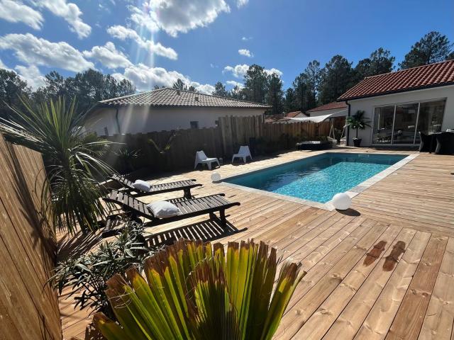 Villa vente à Mont-de-Marsan, Mimizan