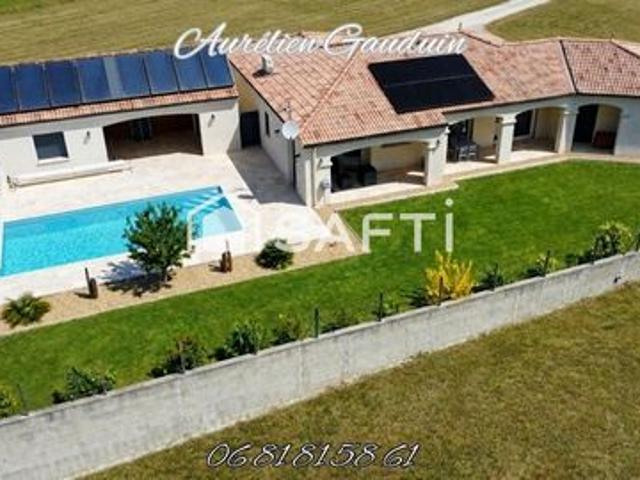 Villa vente à Castelsarrasin, Montaigu-de-quercy