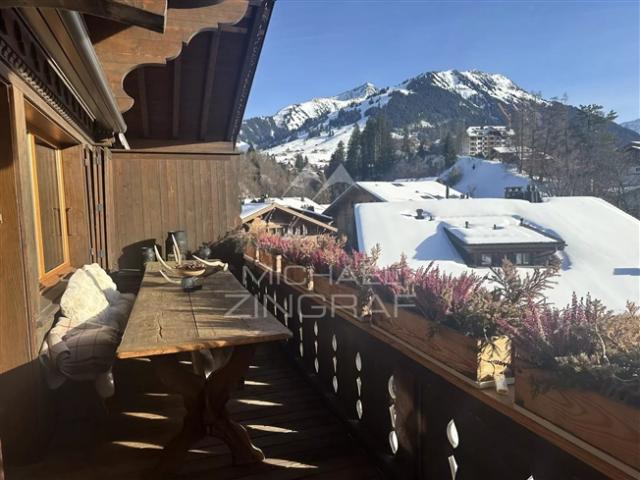 Wohnung mieten in Saanen, Bern