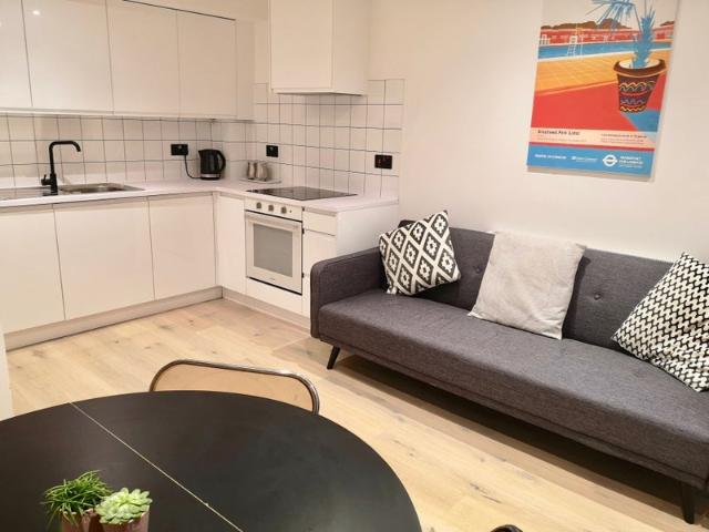 Apartment for rent in Peckham, Greater London