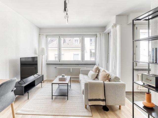 Apartment mieten in Basel, Basel-Stadt
