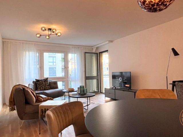 Apartment mieten in Einigen, Zürich