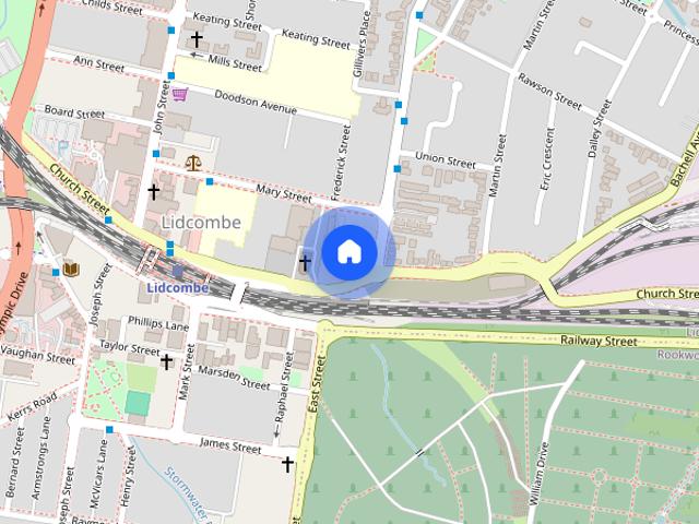 House for rent in Lidcombe, Sydney