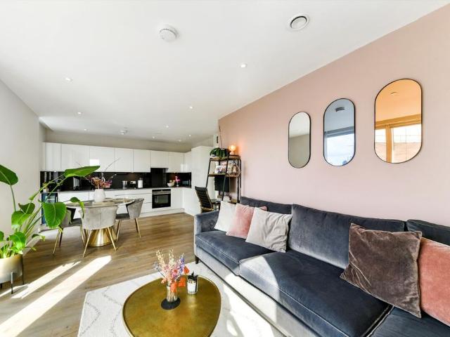 Apartment for rent in Hoxton, De Beauvoir Town