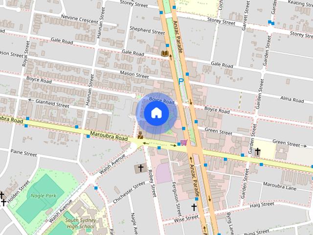 Apartment for rent in Eastern Suburbs, Sydney