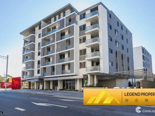 Apartment for rent in Ryde, Sydney