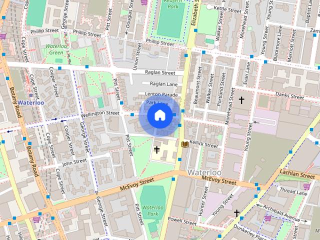Townhouse for rent in Sydney, New South Wales