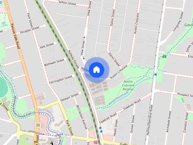 Townhouse for rent in Camerons Creek, Victoria
