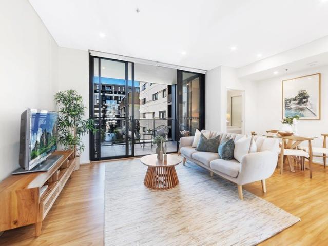 Apartment for sale in Zetland, Sydney