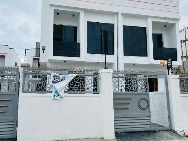 Duplex for sale in Eti Osa, Lagos