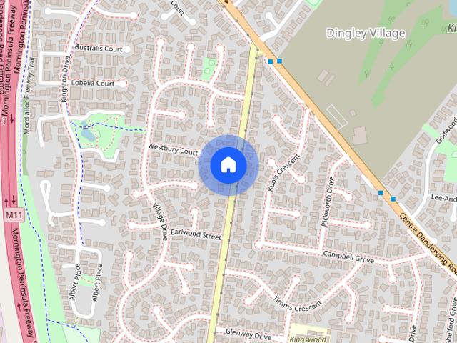 Apartment for rent in Dingley Village, Melbourne