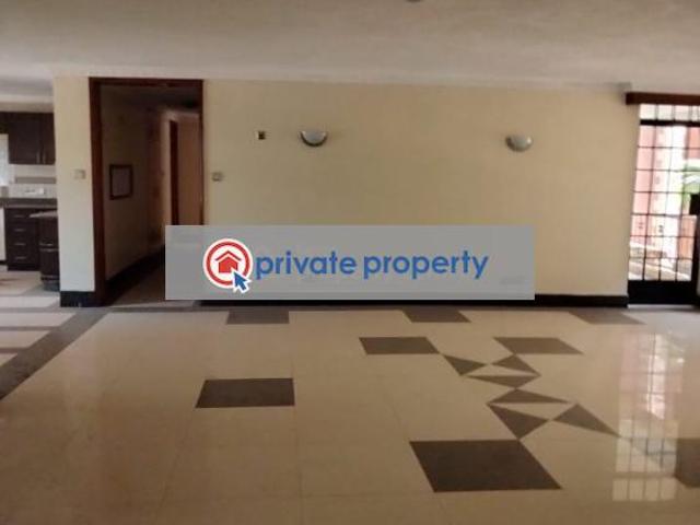 Apartment for rent in Kileleshwa, Kiambu