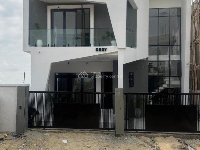 Property for sale in Eti Osa, Abuja