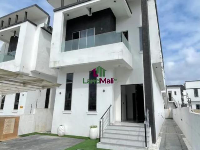 Property for sale in Eti Osa, Abuja