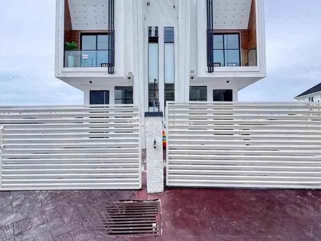 Duplex for rent in Eti Osa, Lagos