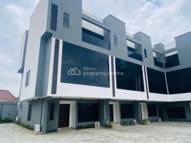 Detached house for rent in Abuja, Sokoto