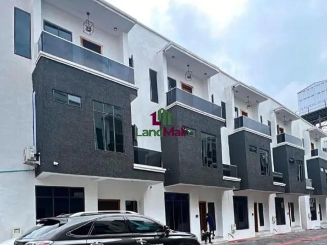 Property for sale in Eti Osa, Abuja