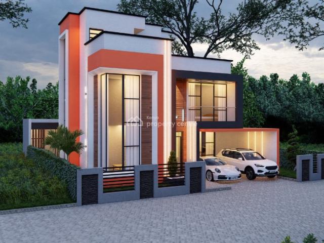 House for sale in Kiambu Town, Kiambaa