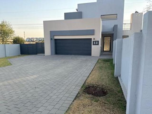 House for rent in Centurion, Gauteng
