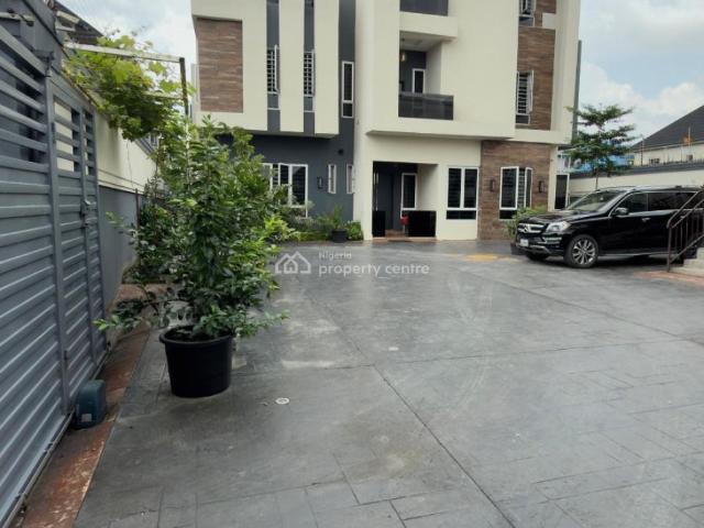 Detached duplex for sale in Etche, Rivers