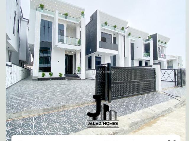 House for sale in Eti Osa, Lagos