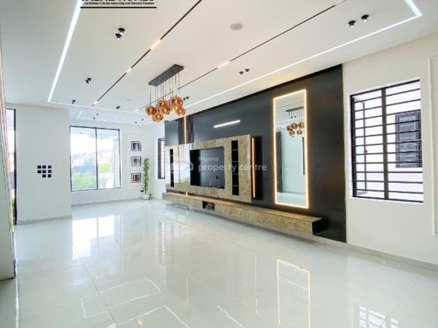 House for sale in Eti Osa, Lagos