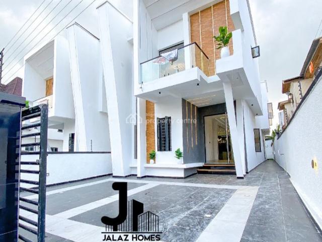 House for sale in Eti Osa, Abuja