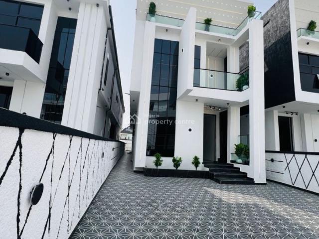 Detached duplex for sale in Eti Osa, Lagos