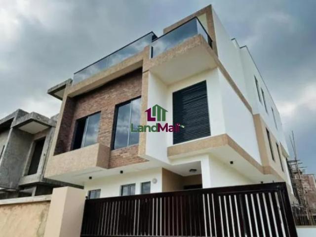 Property for sale in Eti Osa, Abuja
