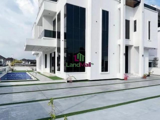 Property for sale in Eti Osa, Abuja